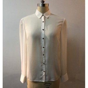 Нормальный блузка с длинным рукавом JLWB0009