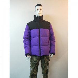 Мужское повседневное пальто с воротником-стойкой RLMPC0006N